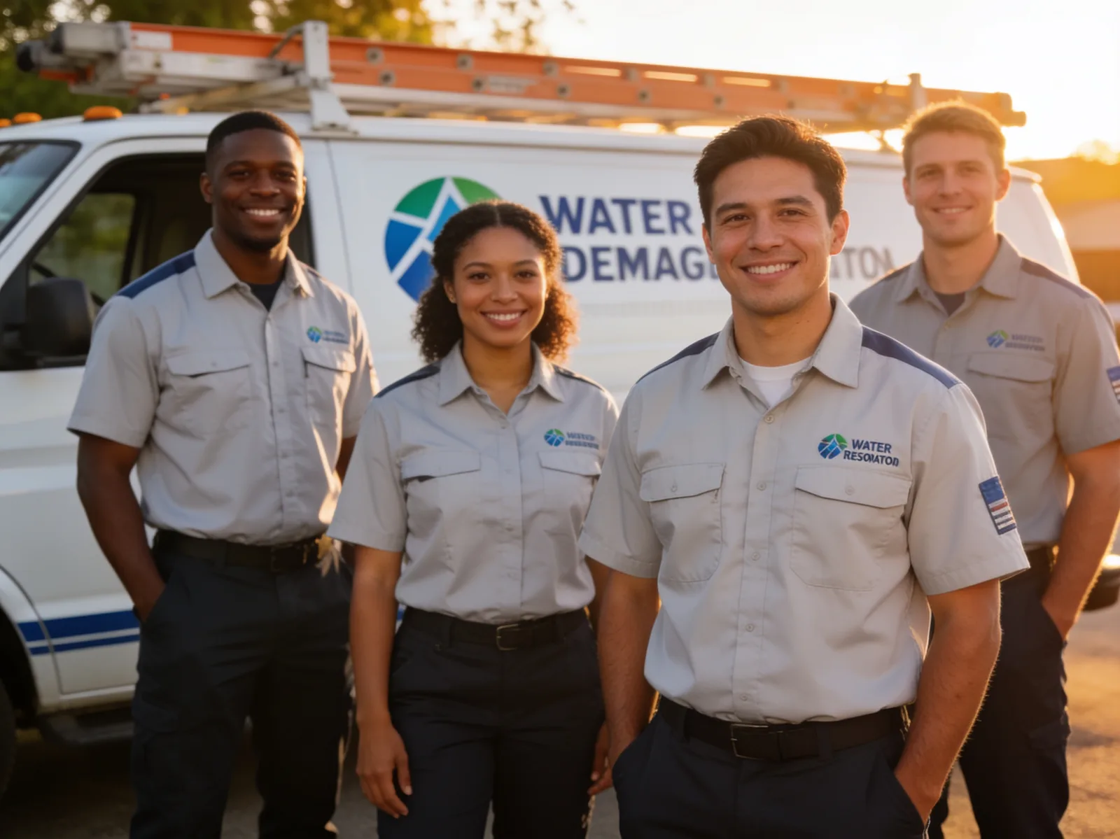 Water Damage Restoration company in Bell, CA